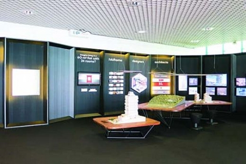 NEF, ince düşünülmüş ve tasarım odaklı projeleriyle MIPIM'deydi!