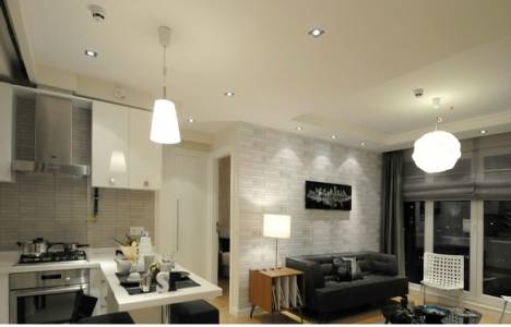 Adanuspark Konutları nda 1+1 daire 239 bin TL!