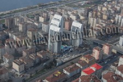 Dragos Royal Towers projesinden son kareler!