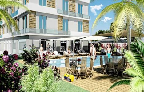 Rams Yapı Sample Park'ta 1+1'lerin tükendi! 265 bin TL'ye 2+1!