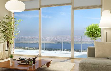  İstanbul Lounge 1 fiyatları! 1.600 TL peşinatla! Ekim