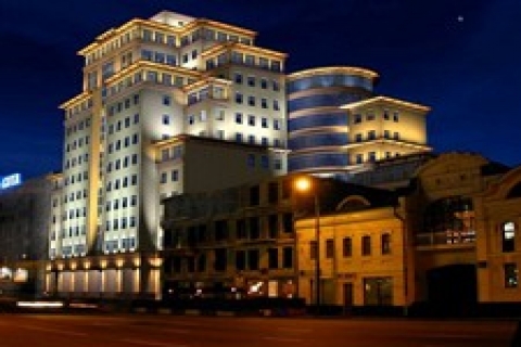 Aspen, Rusya'daki projelerin iç mimarisine dokunuyor!