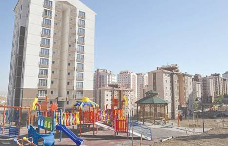 TOKİ Ankara Yapracık 14. Bölge konut teslimlerinde bugün son!