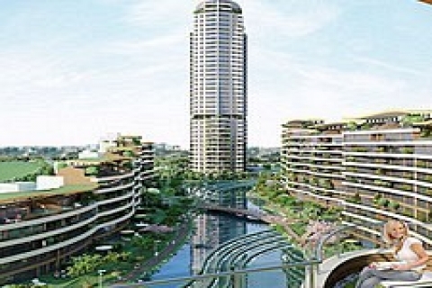 Akasya Acıbadem projesinin videosu!