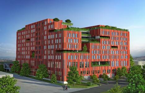 Lapishan fiyatlar! 275 bin TL'den başlayan fiyatlarla ofisler! 