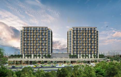 Doublepark Residence'ta yüzde 1 KDV! 128 bin 420 TL!