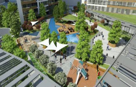 Özak Hayattepe Evleri 'nde 190 bin liraya! Yüzde 10 indirim!