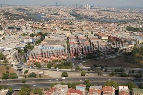 İstanbul Bayrampaşa'da 4 katlı bina 1 milyon 140 bin 600 TL'den satılık bina!