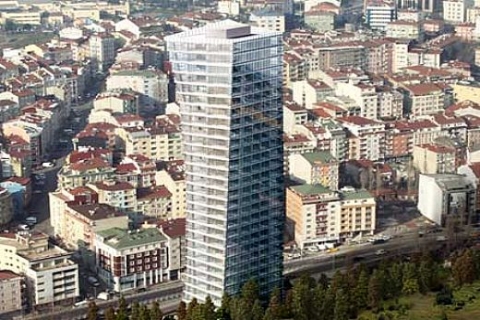 Sinpaş İtower Bomonti'de 345 bin 178 dolara 60 metrekare ofis!