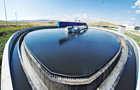 Ankara'da Atık Su Arıtma Tesisleri bu yıl içinde hizmete girecek!