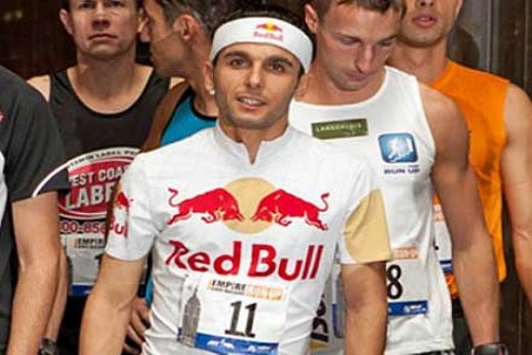 New York'ta Empire State binasındaki yarışmada Ahmet Arslan 7. oldu!