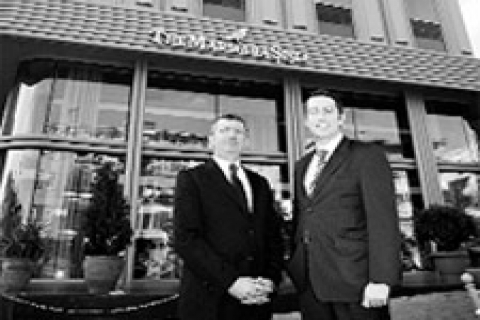 The Marmara 10 yılda 40 otel açacak