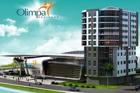 Fuzul Grup'tan Olimpa Rezidans'ta 455 bin liraya!