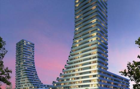 Harmony Towers'ta fiyatlar güncellendi! 2 bin 200 liraya! 