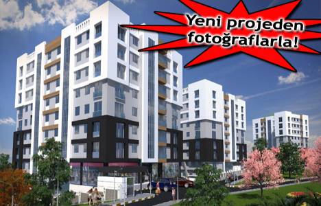  Selimoğlu Suare Residence fiyatları 220 bin TL'den başlıyor!
