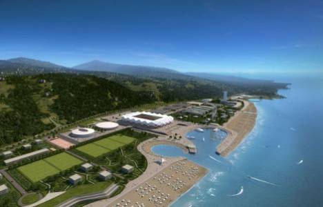  Trabzon Akyazı Spor Kompleksi ihalesi 2 Mayıs'ta yapılacak!