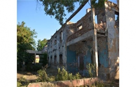 Tarihi Tatvan İşletme Oteli turizme kazandırılıyor!