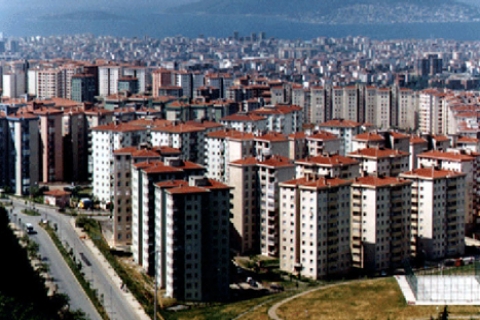Palmiye Evleri İcradan