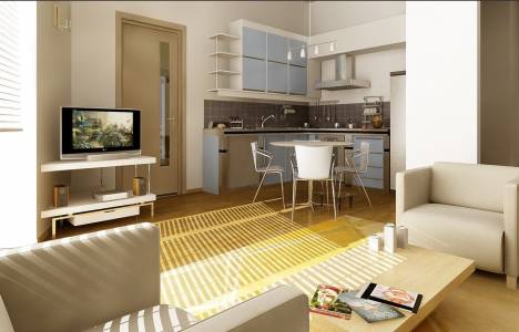  Yatırım yapmak isteyen 1 oda 1 salon daire tercih ediyor!