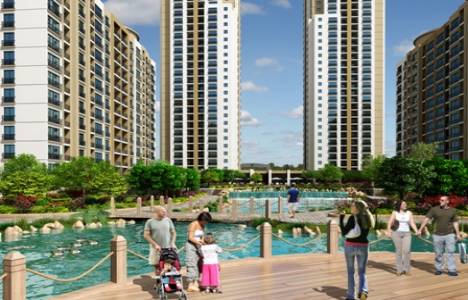 Avrupa Konutları Ispartakule 3 teslimleri 20 Ekim