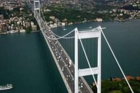 Köprü ve otoyola girmenin teminatı 200 milyon dolar!