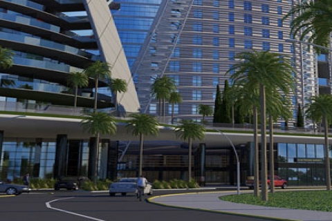  Sarphan Finans Park'a Avrupa'dan mimari ödül!