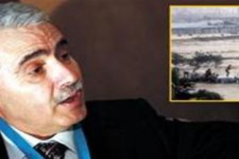 Mevlüt Vural: Dere kenarındaki evler yıkılmalı