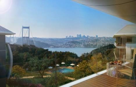  İstanbul’un lüks “konak” projeleri! 