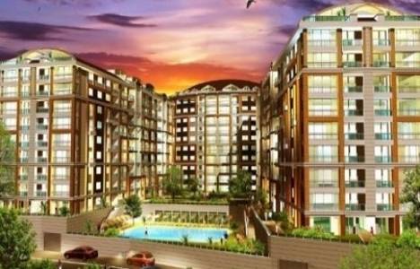 Gül İnşaat Alto Casa Residence vaziyet planı!