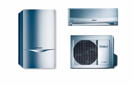 Vaillant'tan sektöründe bir ilk! 