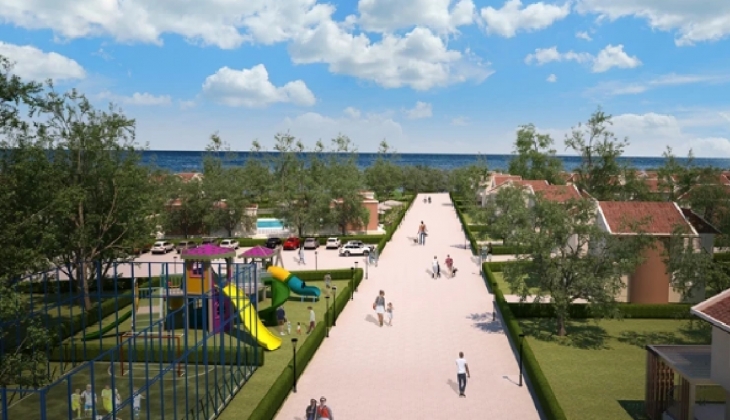 Villapark Gelibolu projesi konum: Villapark Gelibolu nerede?