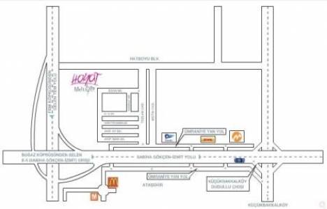Dekon İnşaat Hayat Merit Life ta 425 bin liraya 3+1!