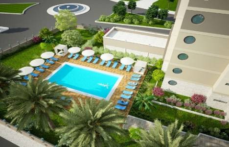 Maritza Residence ta 500 bin liraya! Teslimler Kasım da!