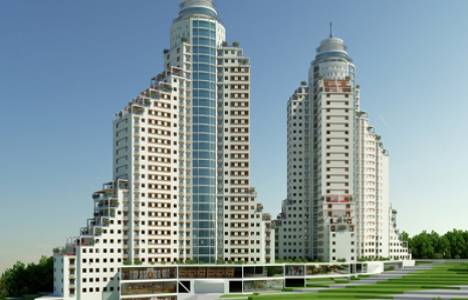 Esenler'de gecekonduların yerini rezidanslar alıyor!