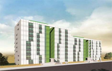 10 karede TOKİ Kayaşehir 19. Bölge turu!