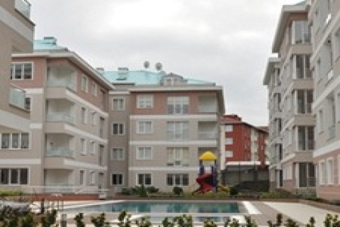 Halkalı Sevinç Evleri 2 Projesi'nde 215 bin TL'ye 2+1 dubleks!