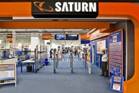 Saturn Demirören Taksim mağazası yarın açılacak!