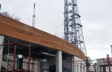 Ankara’ya Çamlıca modeli seyir terası yapılıyor!