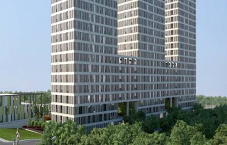 Sarissa İstanbul Ümraniye örnek daire!