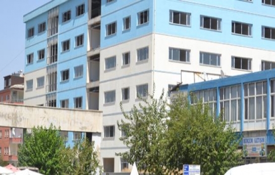 Batman SGK binası Ağustos'ta tamamlanacak! 