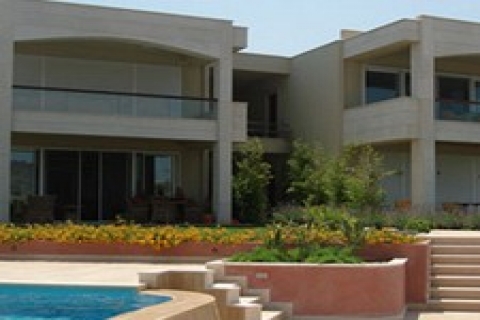 Tüzel Yalıkavak Evleri Bodrum'da 625 bin dolara!