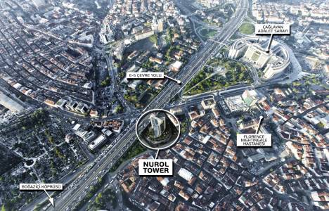 Nurol GYO, MIPIM'de Türkiye’yi Nurol Tower ile temsil edecek!