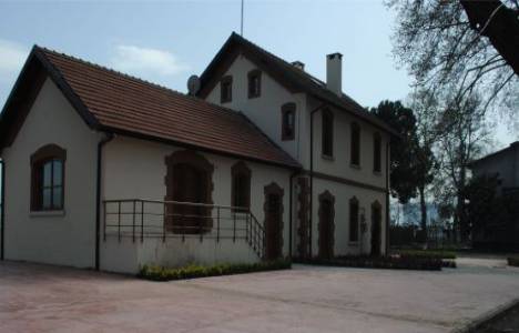 Derince Gar Binası restore ediliyor!