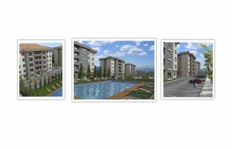Sancaktepe Yeşilkoru Plus 2012 Konutları nda 3+1 230 bin TL!