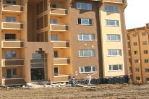 TOKİ, Ankara Gölbaşı İncek'e bin 64 adet konut yaptıracak