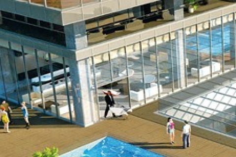 İstanbloom Zincirlikuyu Projesi'nde metrekaresi 6 bin dolara!