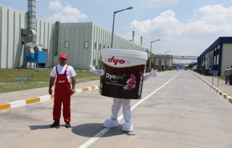 Dyo Boya Fabrikaları yönetim kurulunda atamalar! 
