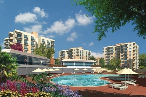  Erguvan Evleri Çerkezköy'de 146 bin 500 TL'ye 3+1! Sıfır faizle!