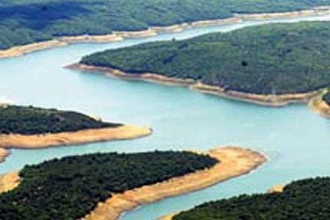 Melen Çayı suyu, İSKİ Kağıthane Arıtma Tesisi'ne Temmuz'da gelecek!