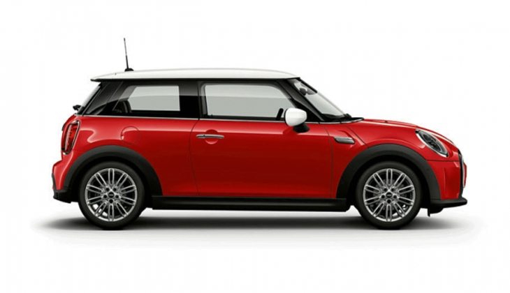Mini Cooper 3 kapı fiyatları yenilendi! İşte 31 Mart 2022 Fiyat listesi!